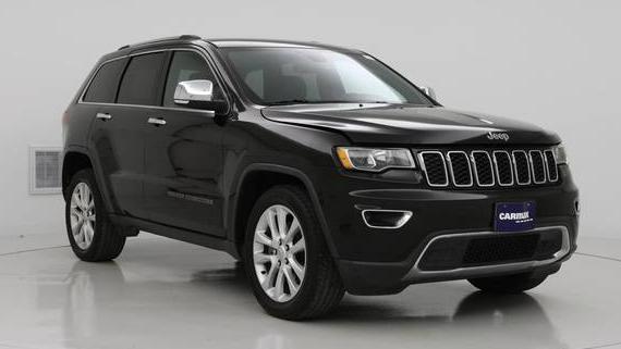 JEEP GRAND CHEROKEE 2017 1C4RJFBT0HC836206 image
